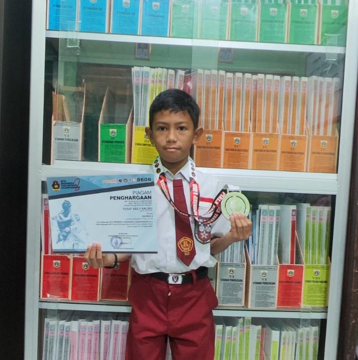 Yusuf 'Aldy Kalibu